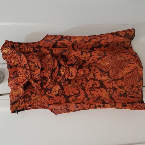 Anna Sui for Target Ruffle Sleeveless Blouse - Picture 2 of 8